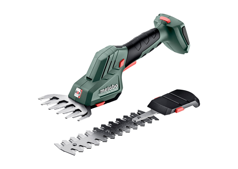 Cisailles à gazon et à arbustes Metabo SGS 18 LTX Q