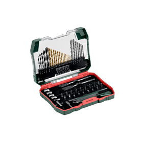 Set d'accessoires 55pcs. Metabo SP