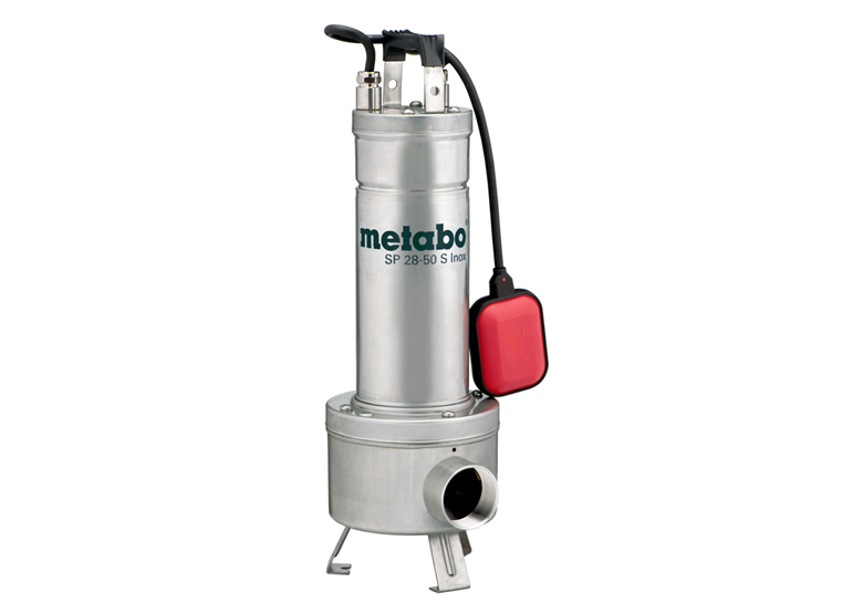 Pompe immergée Metabo SP 28-50 S Inox