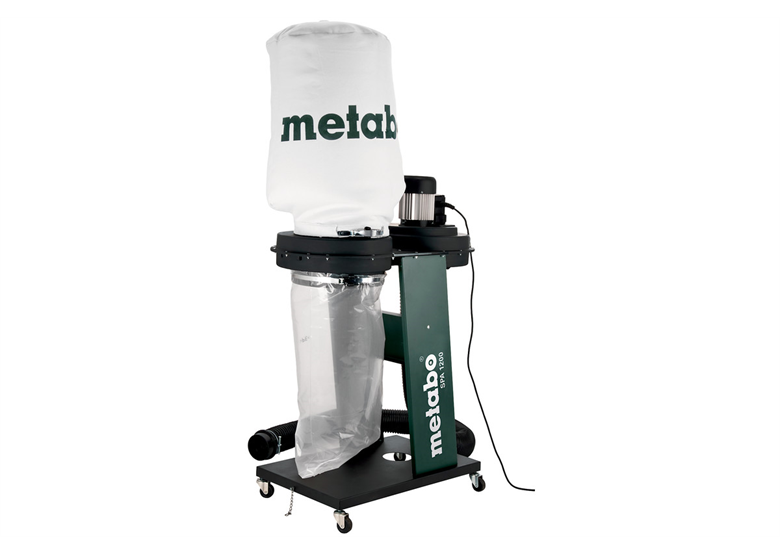 Absorbeur de polluants Metabo SPA 1200