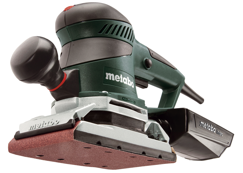 Ponceuse vibrante Metabo SRE 4350 TurboTec