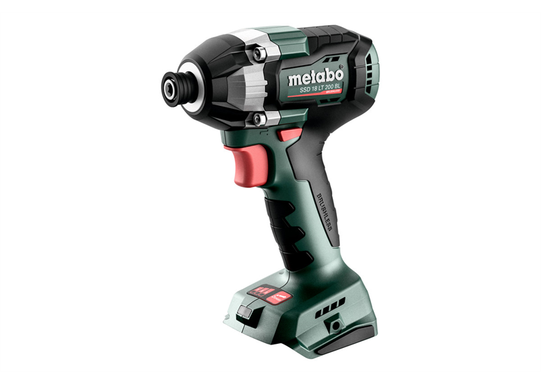 Visseuse à chocs Metabo SSD 18 LT 200 BL