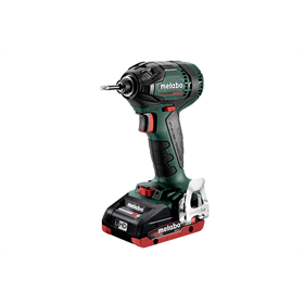 Visseuse à chocs Metabo SSD 18 LTX 200 BL
