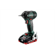 Visseuse à chocs Metabo SSD 18 LTX 200 BL