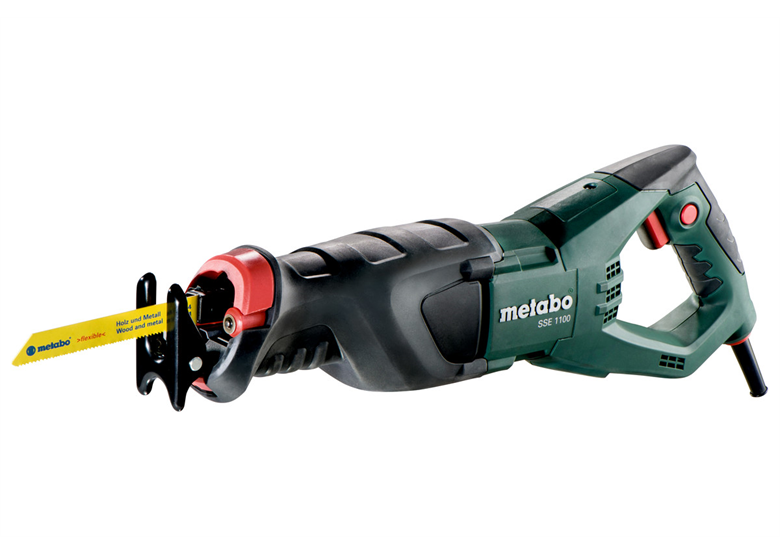 Scie sabre Metabo SSE 1100