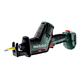 Scie sabre Metabo SSE 18 LTX BL Compact