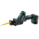 Scie sabre Metabo SSE 18 LTX Compact