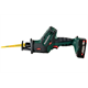 Scie sabre Metabo SSE 18 LTX Compact