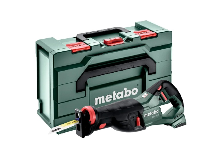 Scie sabre Metabo SSEP 18 LT