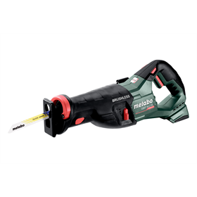 Scie sabre Metabo SSEP 18 LT BL (carcass) + metaBOX 165 L