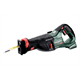 Scie sabre Metabo SSEP 18 LT BL (carcass) + metaBOX 165 L