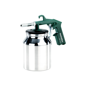 Pistolet de sablage à air comprimé Metabo SSP 1000