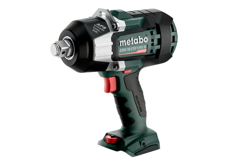 Clé à chocs Metabo SSW 18 LTX 1750 BL