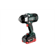 Clé à chocs Metabo SSW 18 LTX 1750 BL 2x5.5Ah