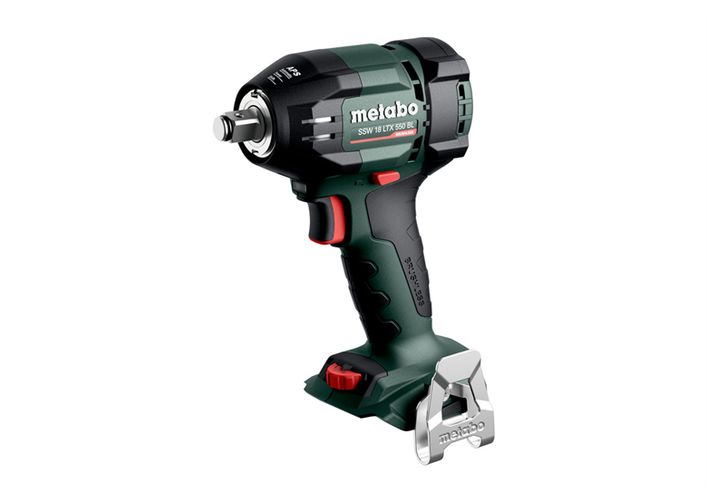 Clé à chocs Metabo SSW 18 LTX 550 BL