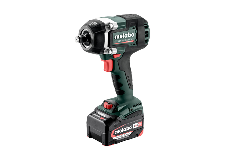 Clé à chocs Metabo SSW 18 LTX 800 BL