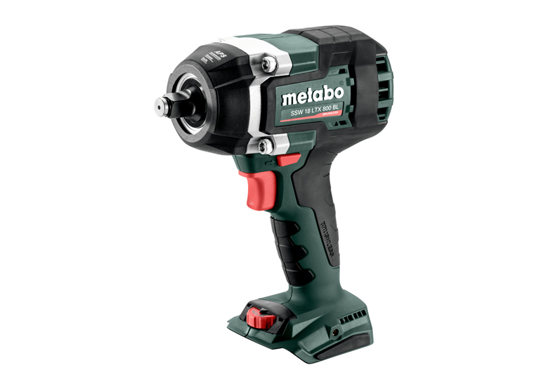 Visseuse à chocs Metabo SSW 18 LTX 800 BL