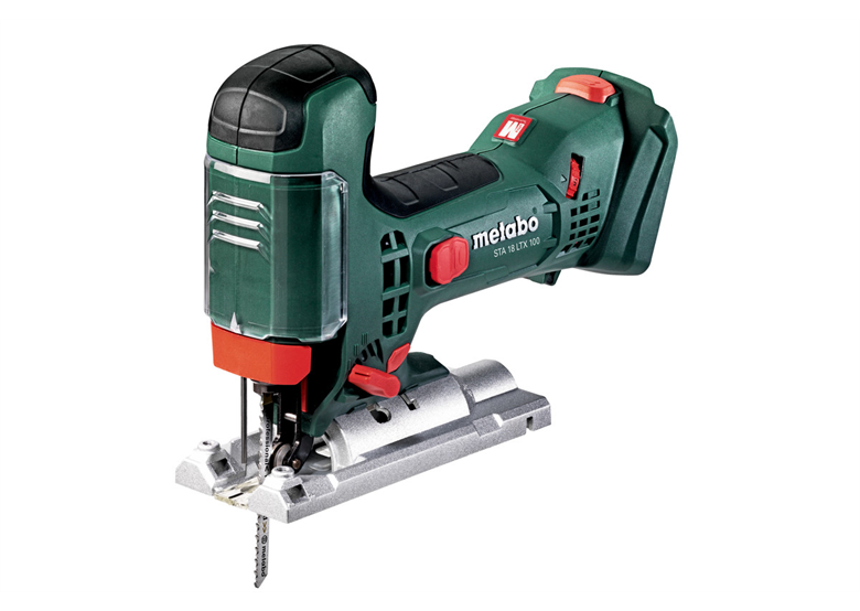 Scie sauteuse Metabo STA 18 LTX 100