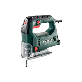 Scie sauteuse dans une mallette Metabo STEB 65 Quick