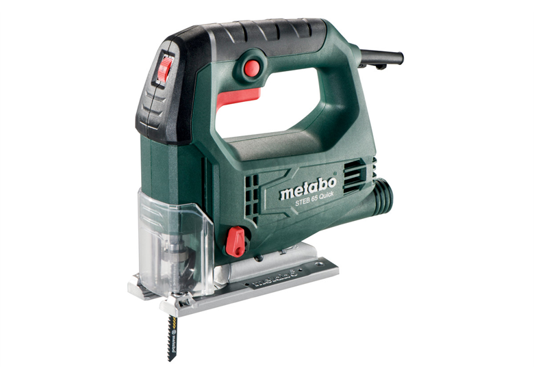 Scie sauteuse dans une mallette Metabo STEB 65 Quick