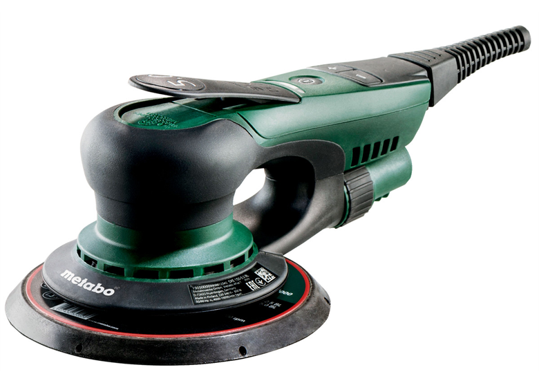 Ponceuse excentrique Metabo SXE 150-5.0 BL