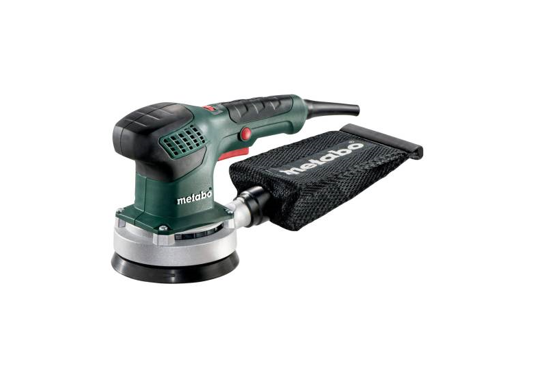 Ponceuse excentrique dans une mallette Metabo SXE 3125