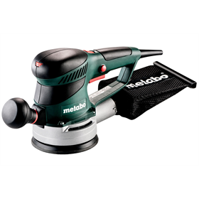 Ponceuse excentrique Metabo SXE 425 TurboTec