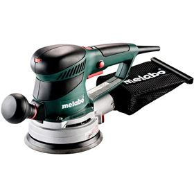 Ponceuse excentrique Metabo SXE 450 TurboTec