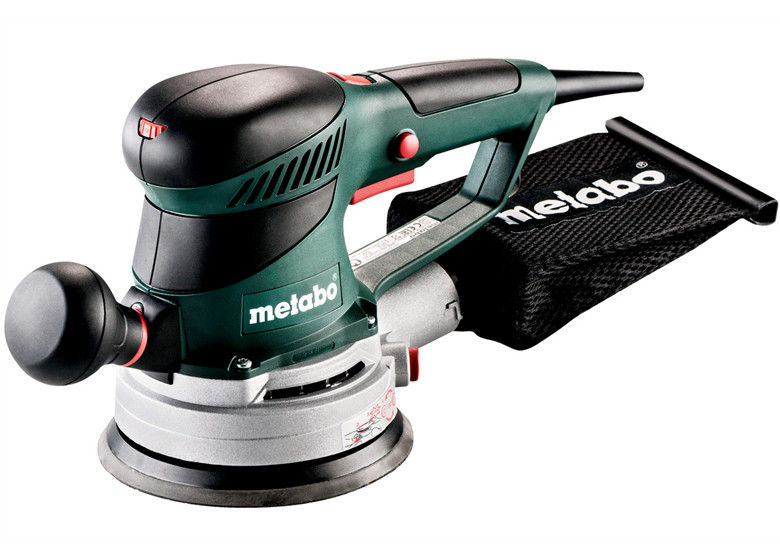 Ponceuse excentrique Metabo SXE 450 TurboTec