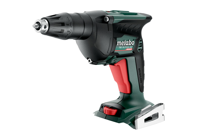 Brushless Visseuse plaque de plâtre 18V XR Metabo TBS 18 LTX BL 5000