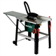 Scie sur table Metabo TKHS 315 C 2,8 DNB