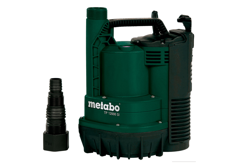 Pompe immergée Metabo TP 12000 SI