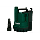 Pompe submersible pour eau claire Metabo TP 12000 SI