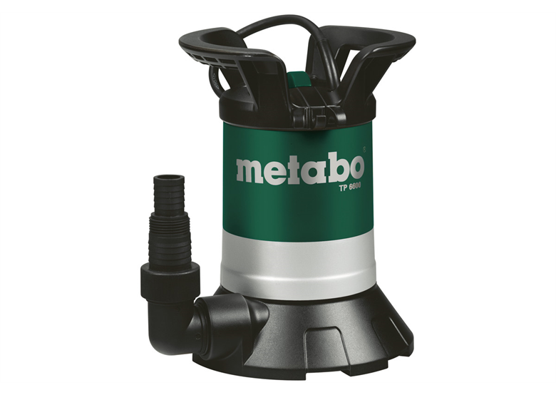 Pompe immergée Metabo TP 6600