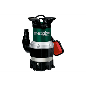 Pompe immergée Metabo TPS 14000 S Combi