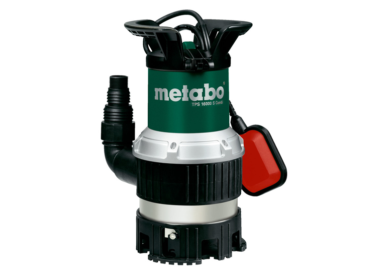 Pompe immergée Metabo TPS 16000 S Combi