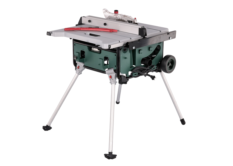 Scie à table Metabo TS 254