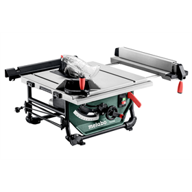Scie à table Metabo TS 254 M