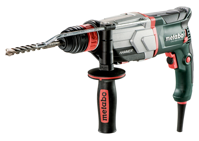 Marteau perforateur Metabo UHE 2660-2 Quick