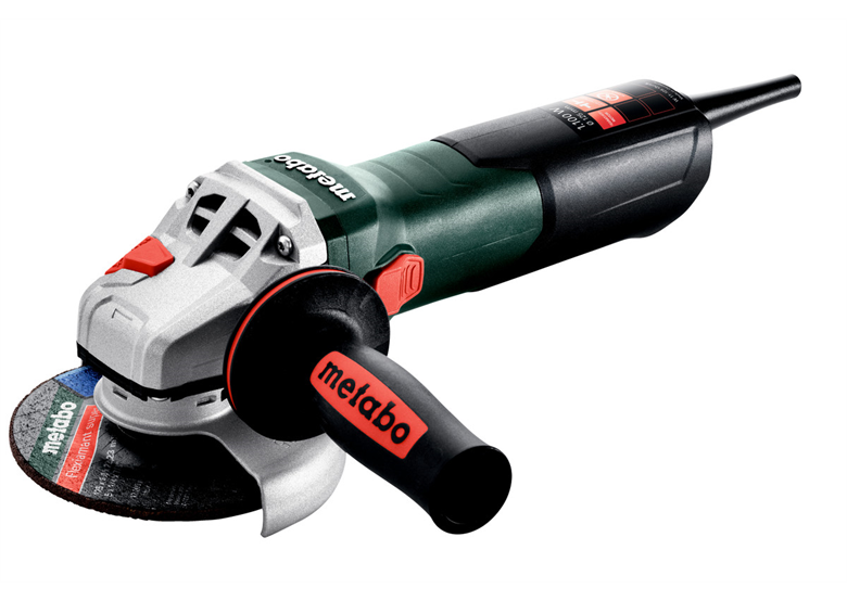 Meuleuse d'angle Metabo W 11-125 Quick