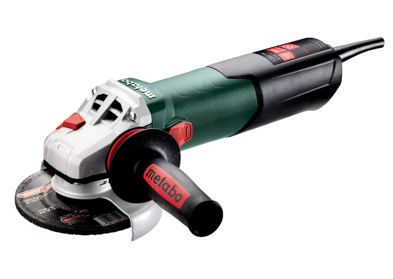 Meuleuse d'angle Metabo W 13-125 Quick