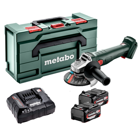 Meuleuse d'angle Metabo W 18 7-125