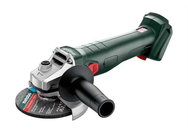 Meuleuse d'angle Metabo W 18 L 9-125