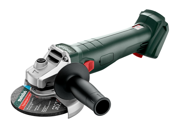 Meuleuse d'angle Metabo W 18 L 9-125 Quick