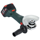 Meuleuse d'angle Metabo W 18 L 9-125 Quick 2x5.2Ah