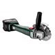 Meuleuse d'angle Metabo W 18 L 9-125 Quick 3x4.0Ah