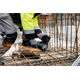 Meuleuse d'angle Metabo W 18 L 9-125 Quick 3x4.0Ah