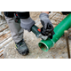Meuleuse d'angle Metabo W 18 L 9-125 Quick 3x4.0Ah