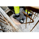 Meuleuse d'angle Metabo W 18 L 9-125 Quick 3x4.0Ah