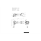Meuleuse d'angle Metabo W 18 L 9-125 Quick 3x4.0Ah